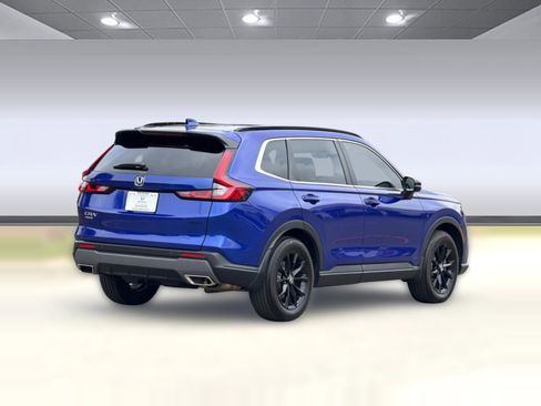Certified 2025 Honda CR-V Sport-L image 8