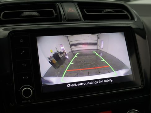 Used 2021 Mitsubishi Mirage G4 LE FWD image 23