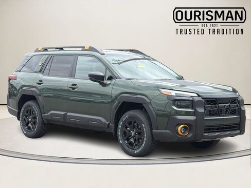 New 2026 Subaru Outback Wilderness AWD/4WD image 1