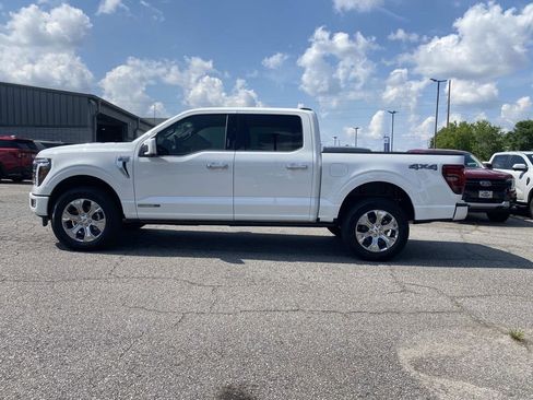 New 2026 Ford F150 Platinum w/ Equipment Group 702A High AWD/4WD image 5