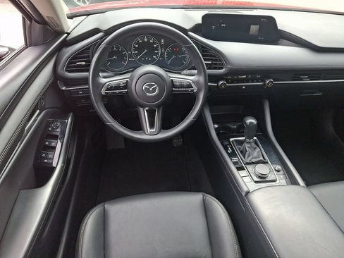 Used 2024 MAZDA MAZDA3 s FWD image 11