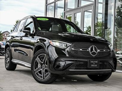 Certified 2026 Mercedes-Benz GLC 300 4MATIC