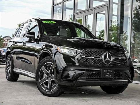 Certified 2026 Mercedes-Benz GLC 300 4MATIC image 1