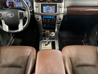 Used 2019 Toyota 4Runner Limited