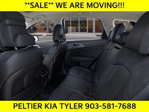 New 2026 Kia Sportage SX image 18