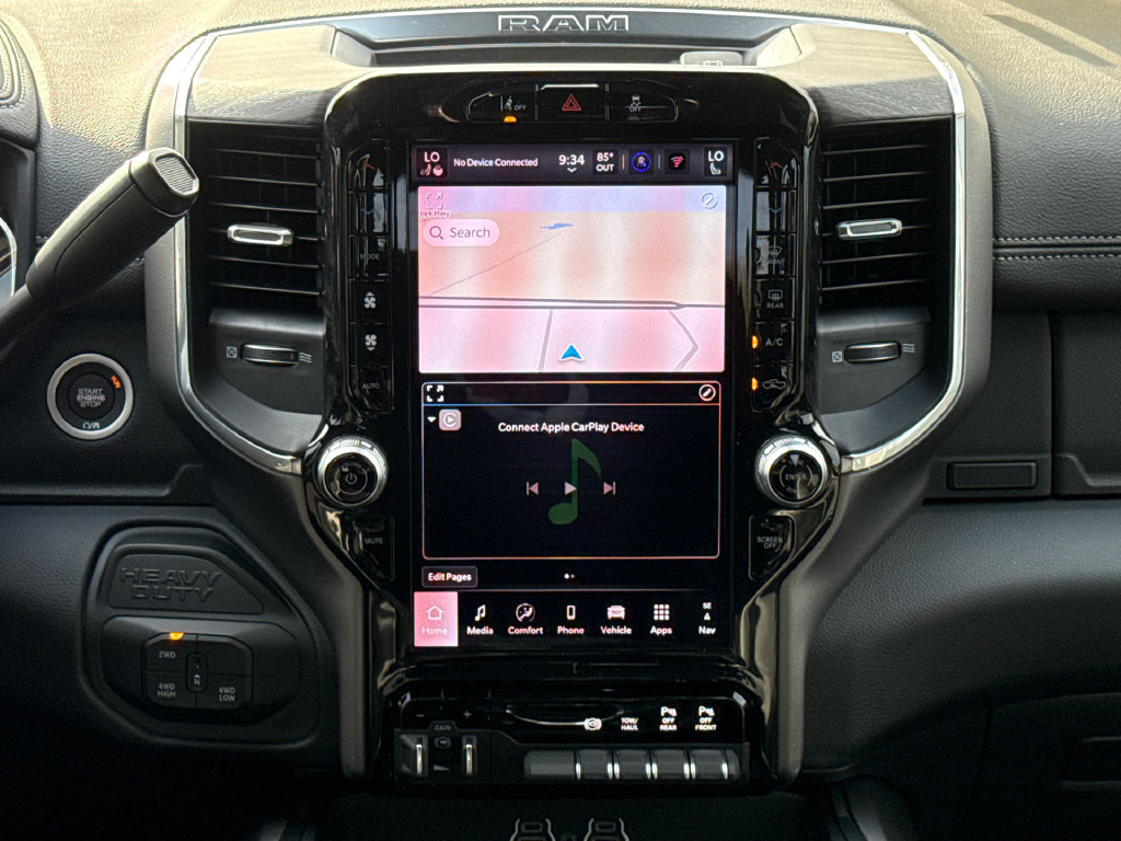 New 2027 RAM 2500 Laramie AWD/4WD image 13
