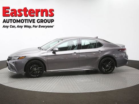Used 2023 Toyota Camry XSE FWD image 59
