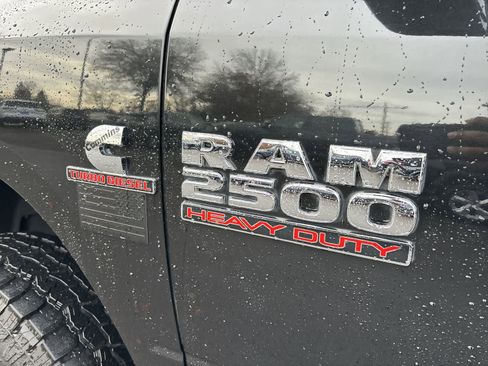 Certified 2015 RAM 2500 Big Horn image 5