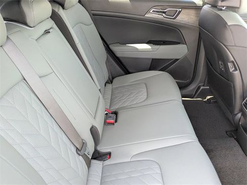 Certified 2025 Kia Sportage X-Line Prestige image 13