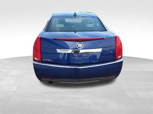 Used 2013 Cadillac CTS Luxury AWD/4WD image 6
