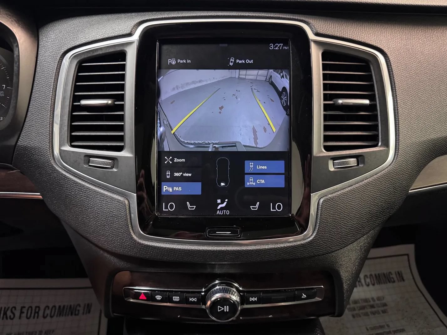 Used 2019 Volvo XC90 T6 Momentum w/ Advanced Package AWD/4WD image 28