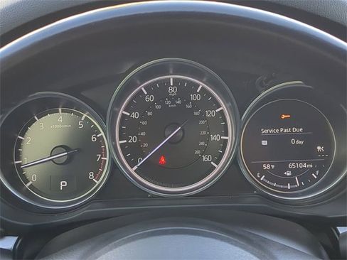 Used 2019 MAZDA CX-5 Touring image 32