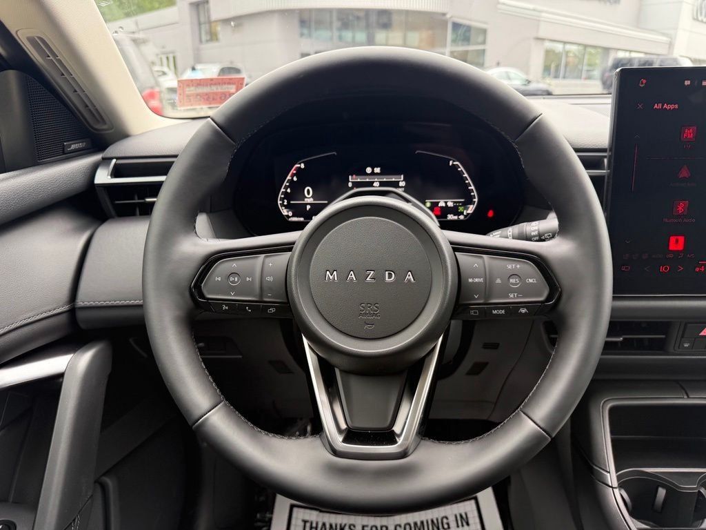 New 2026 MAZDA CX-5 2.5 S w/ Premium Plus Package AWD/4WD image 34