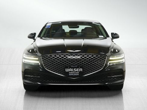 Used 2022 Genesis G80 2.5T w/ Prestige Package AWD/4WD image 8