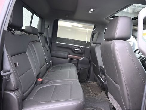 Used 2020 GMC Sierra 2500 SLT w/ SLT Premium Plus Package AWD/4WD image 17