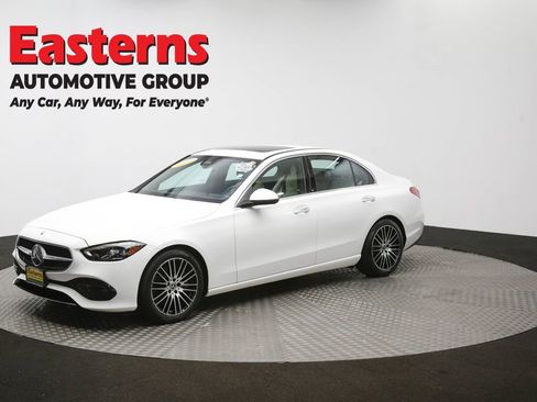 Used 2023 Mercedes-Benz C 300 C 300 image 57