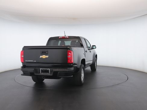 Used 2019 Chevrolet Colorado W/T w/ WT Convenience Package image 25