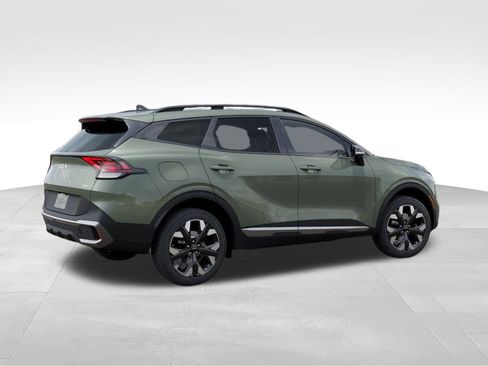 New 2025 Kia Sportage X-Line Prestige AWD/4WD image 35