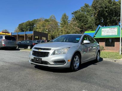 Used 2015 Chevrolet Cruze LT w/ Technology Package