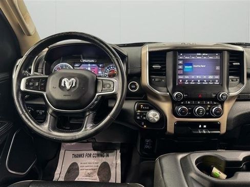 Used 2019 RAM 1500 Laramie AWD/4WD image 19
