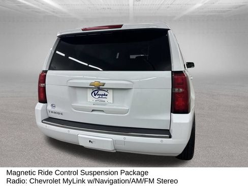 Used 2016 Chevrolet Tahoe LTZ w/ Max Trailering Package AWD/4WD image 12