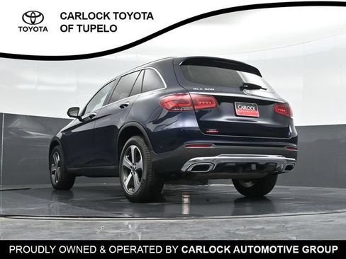 Used 2021 Mercedes-Benz GLC 300 4MATIC image 56