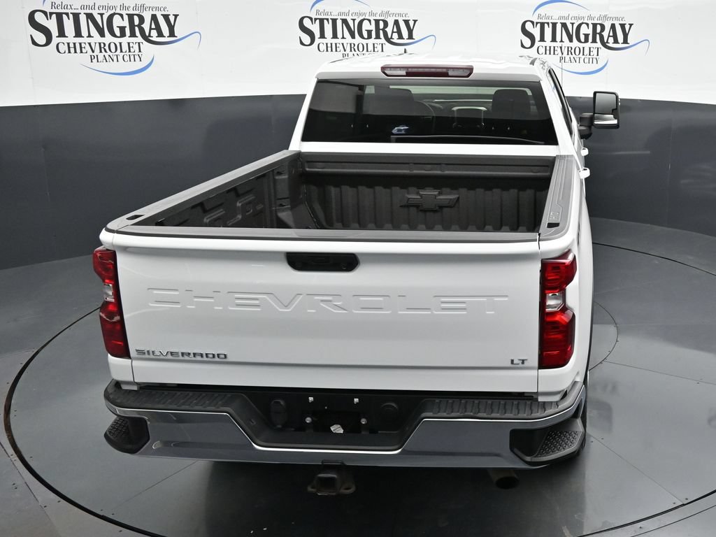 Used 2021 Chevrolet Silverado 2500 LT w/ Remote Start Package AWD/4WD image 26