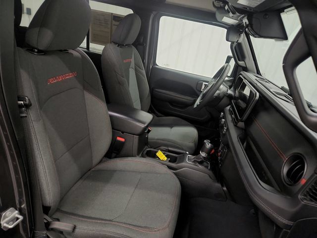 Used 2025 Jeep Wrangler Unlimited Rubicon AWD/4WD image 27