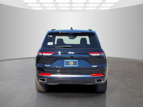 New 2025 Jeep Grand Cherokee Summit AWD/4WD image 5