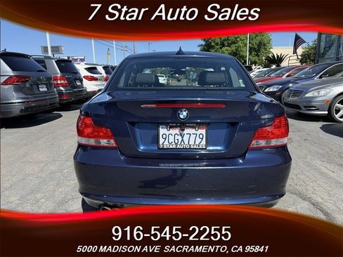 Used 2010 BMW 128i Coupe RWD image 5