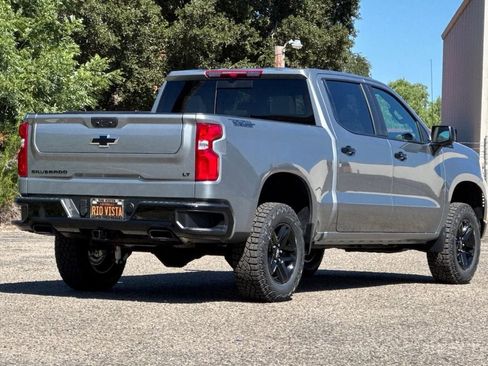 New 2026 Chevrolet Silverado 1500 LT Trail Boss w/ LT Trail Boss Premium Package AWD/4WD image 4
