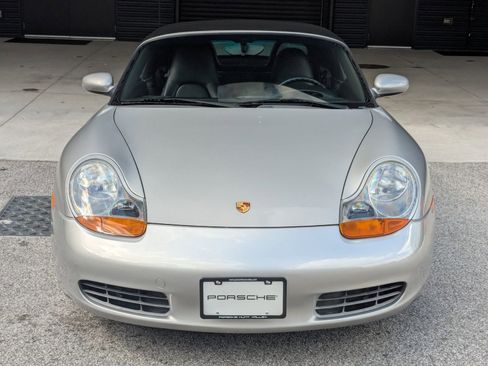 Used 2000 Porsche Boxster RWD image 6