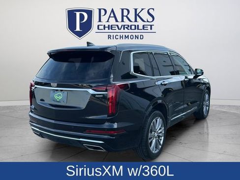 Used 2023 Cadillac XT6 Premium Luxury AWD/4WD image 7