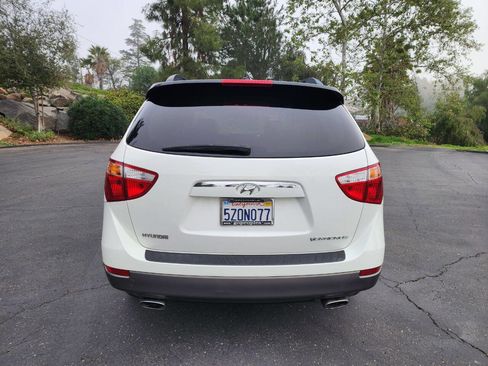 Used 2007 Hyundai Veracruz GLS image 7