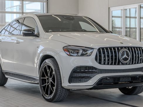 Used 2022 Mercedes-Benz GLE 53 AMG 4MATIC Coupe image 21