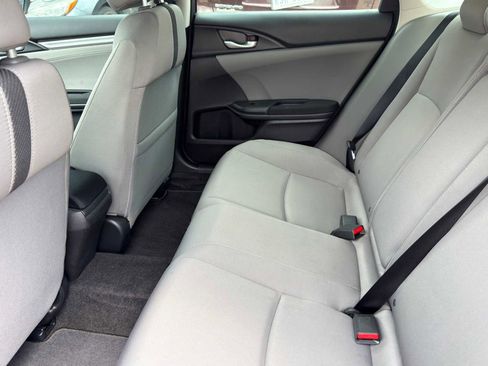 Used 2017 Honda Civic EX image 29