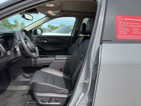 Certified 2024 Nissan Rogue SL w/ SL Premium Package FWD image 7