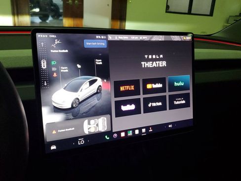 Used 2025 Tesla Model 3 Long Range RWD image 29