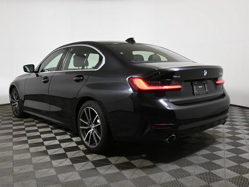 Used 2021 BMW 330i xDrive Sedan w/ Premium Package AWD/4WD image 9
