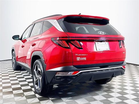 Used 2023 Hyundai Tucson SEL w/ Convenience Package image 6