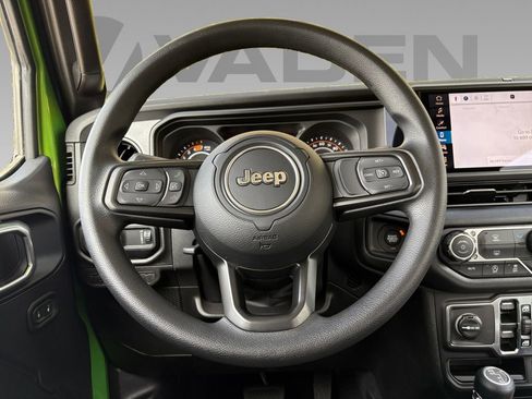 New 2026 Jeep Wrangler Sport image 13