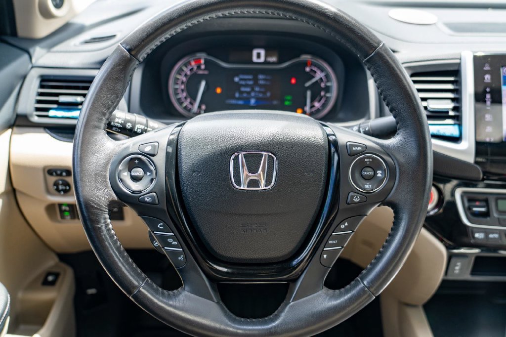 Used 2019 Honda Ridgeline RTL-E image 18