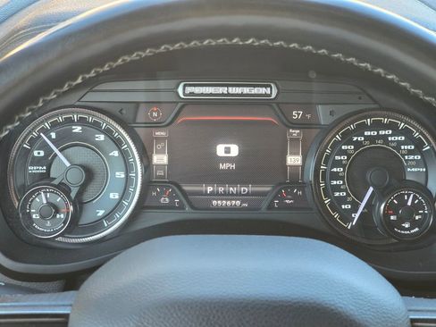 Used 2021 RAM 2500 Power Wagon image 33