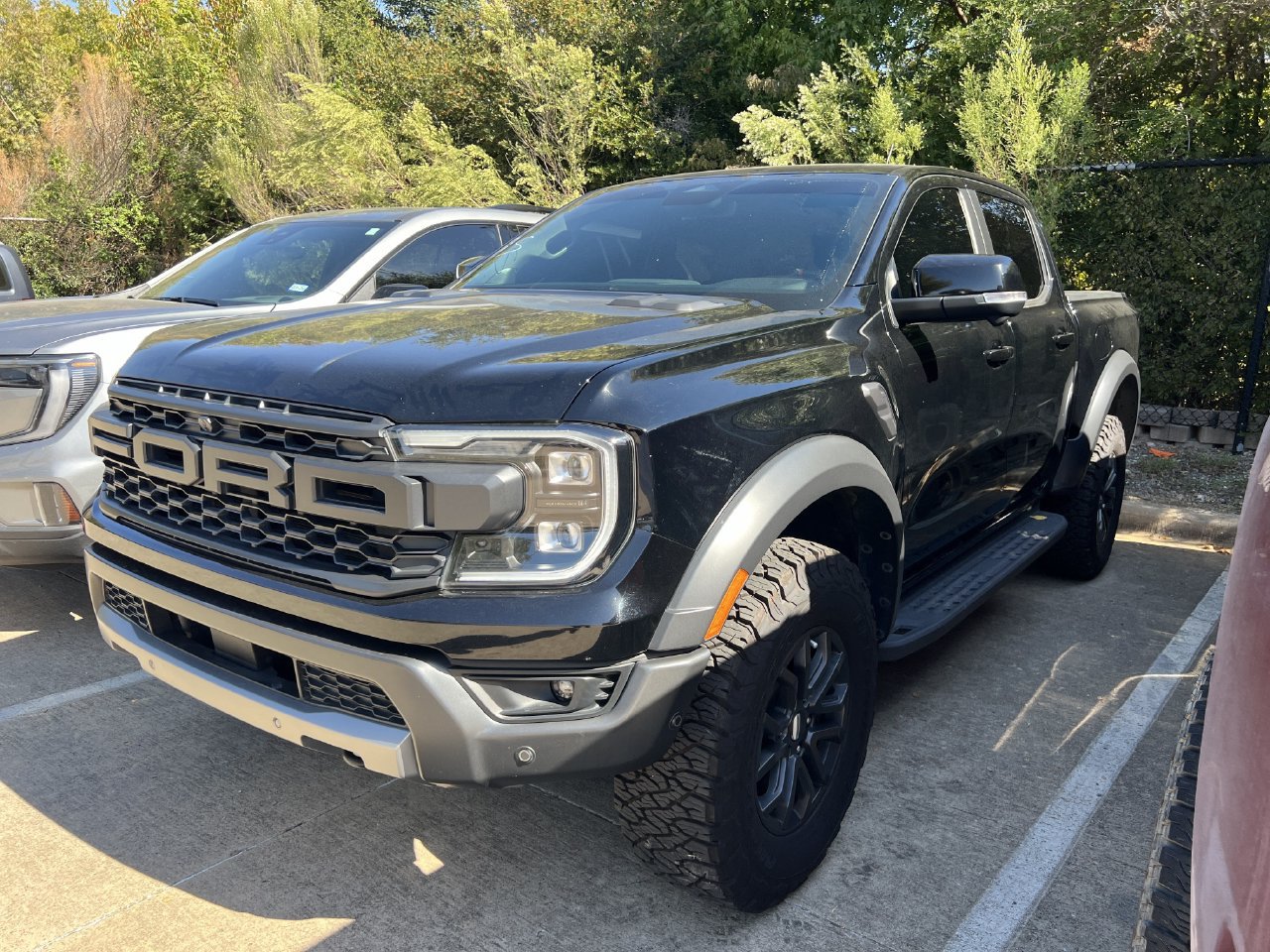 Used 2024 Ford Ranger Raptor AWD/4WD image 1