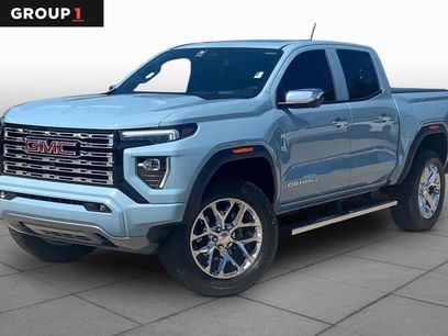 Used 2025 GMC Canyon Denali