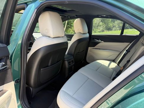 New 2026 Cadillac CT4 Premium Luxury RWD image 21