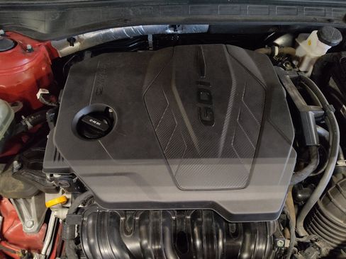 Used 2020 Hyundai Sonata SE FWD image 30