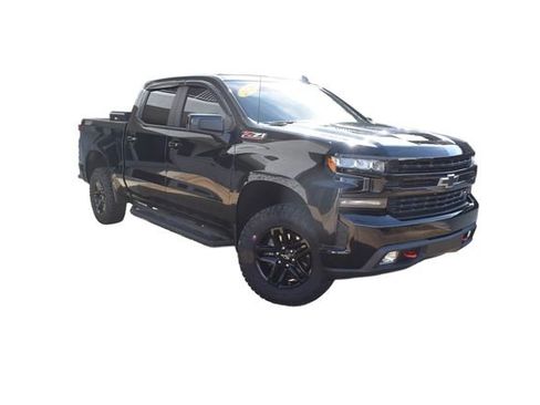 Used 2020 Chevrolet Silverado 1500 LT Trail Boss image 2