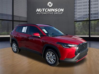 Certified 2024 Toyota Corolla Cross LE