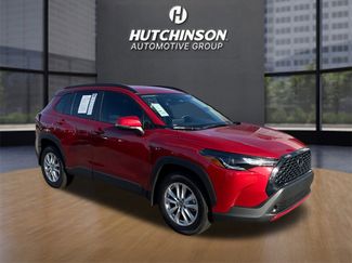 Certified 2024 Toyota Corolla Cross LE video 1